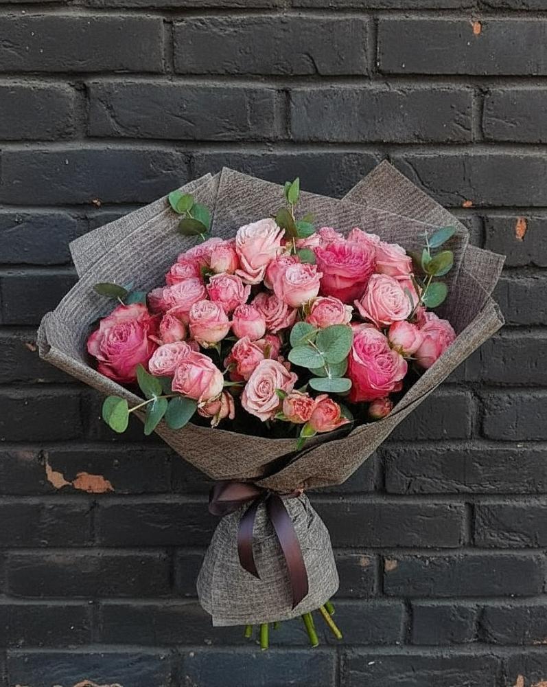 Букет цветов из: Розы в Поздняково