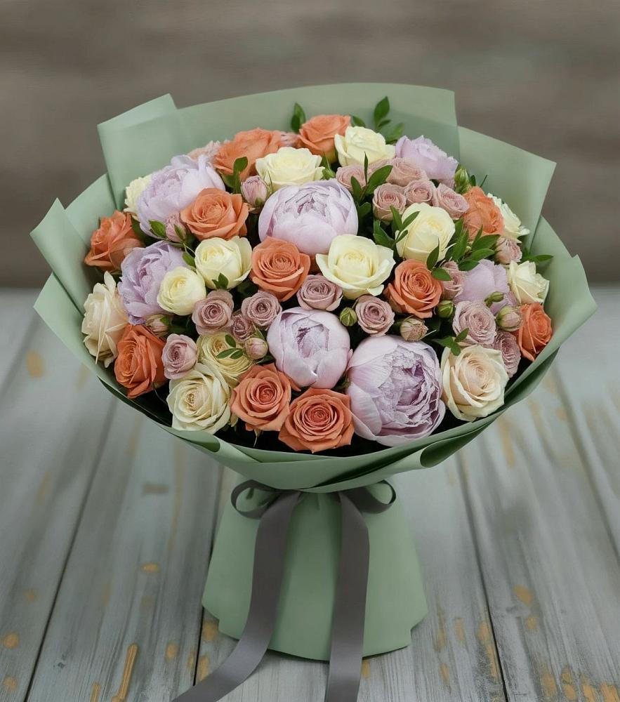 Букет Мороженное в Поздняково