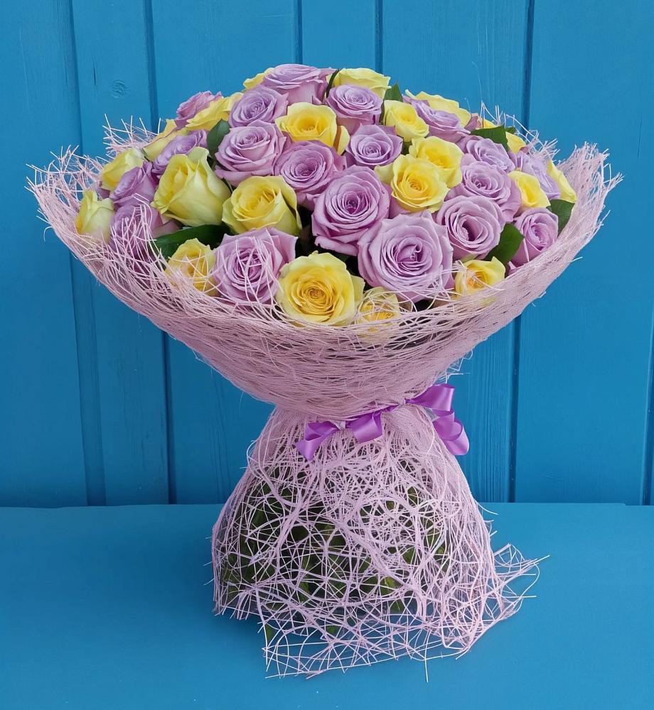 Букет 101 Волшебный Миг в Поздняково