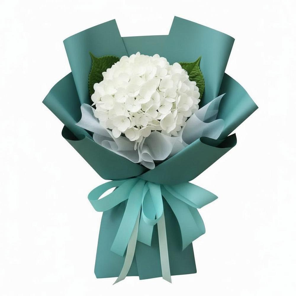 Букет цветов из: Гортензия в Поздняково