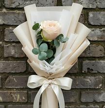 Букет цветов из:  Розы в Поздняково