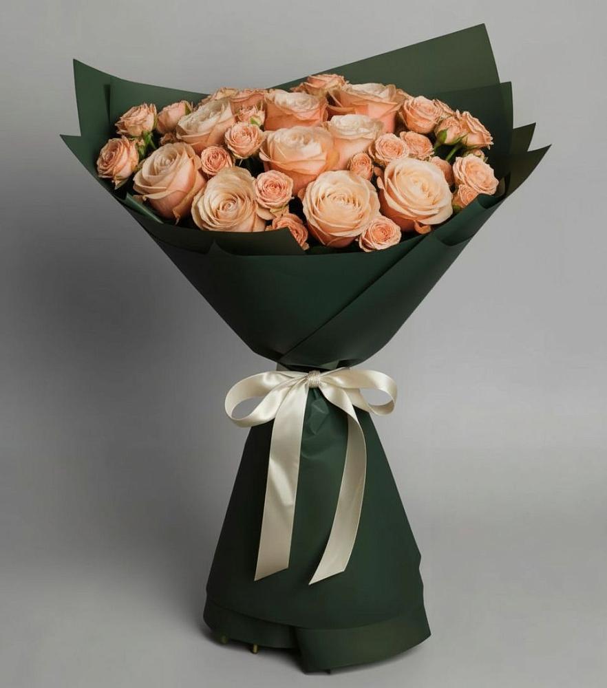 Букет Элегантный в Поздняково