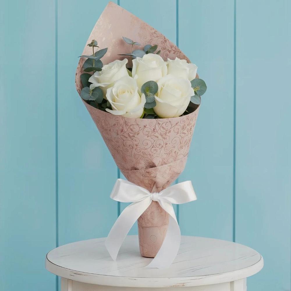 Букет цветов из: Розы в Поздняково