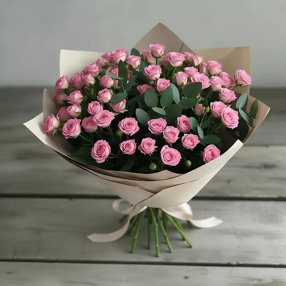 Букет Удовольствие в Поздняково