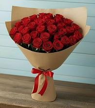 Букет Красные розы Милано #REPLACE_PRED# Поздняково
