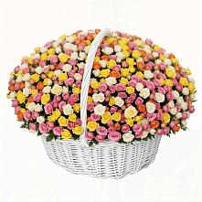 Премиум букет из: Розы в Поздняково