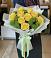 Букет цветов из: Хризантемы и Розы в Поздняково