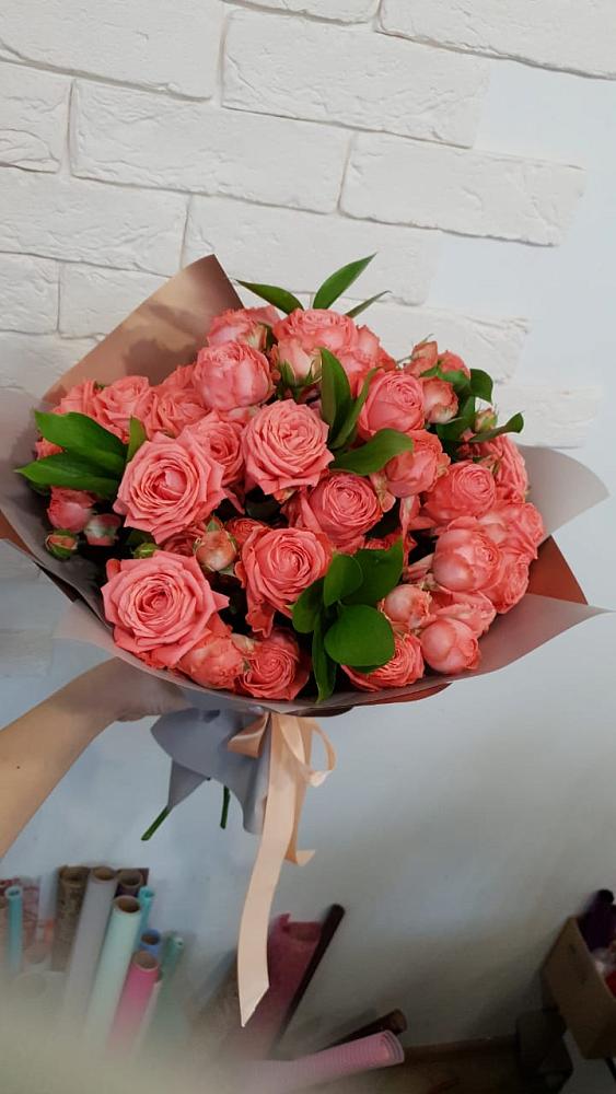 Букет цветов из: Розы в Поздняково