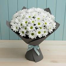 Букет цветов из:  Хризантемы в Поздняково
