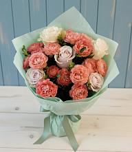 Букет цветов из:  Розы в Поздняково