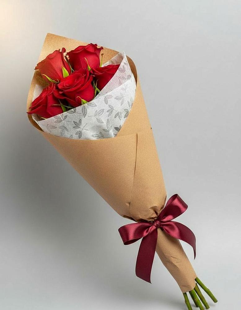 Букет цветов из: Розы в Поздняково