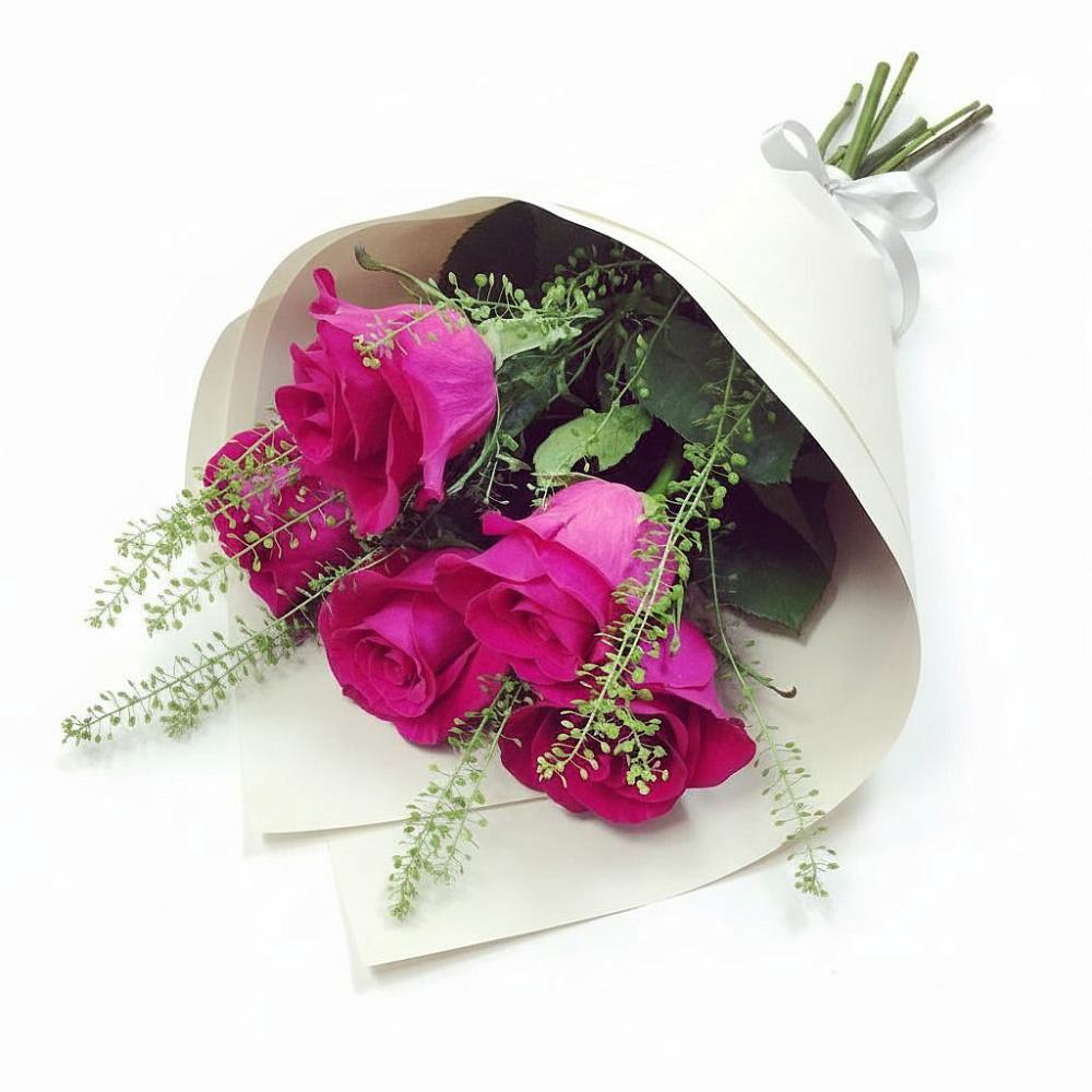 Букет цветов из: Розы в Поздняково