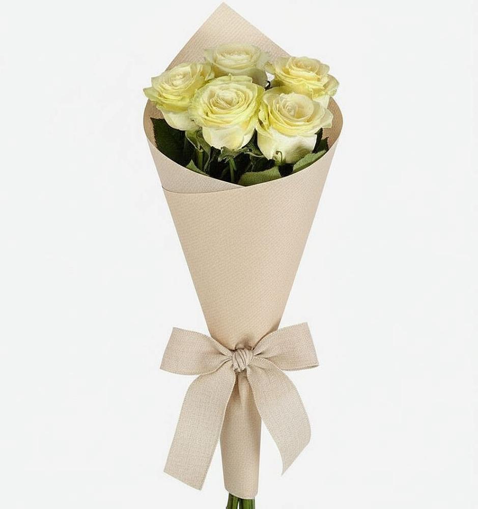 Букет цветов из: Розы в Поздняково