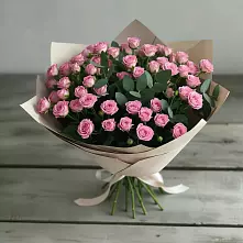 Букет Удовольствие #REPLACE_PRED# Поздняково