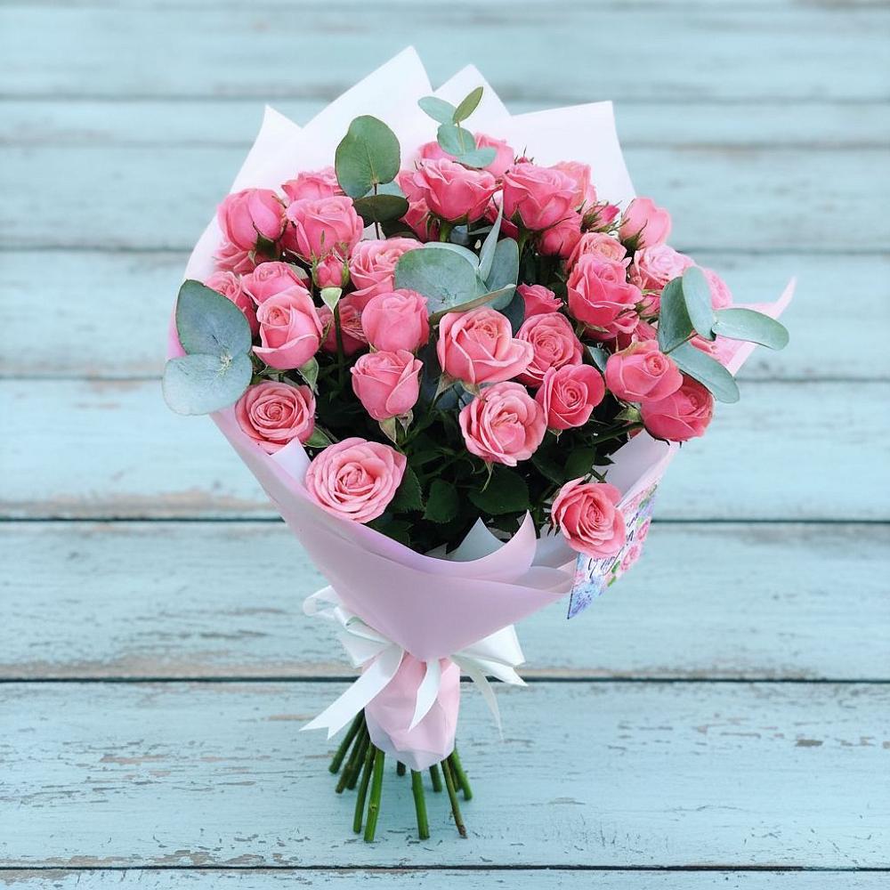 Букет Леди совершенство в Поздняково