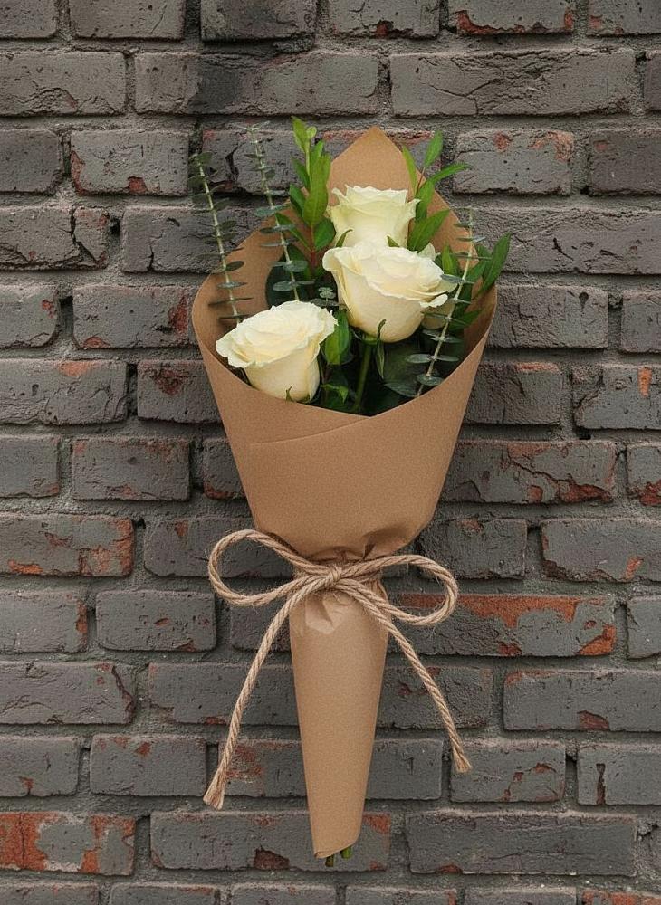 Букет цветов из: Розы в Поздняково