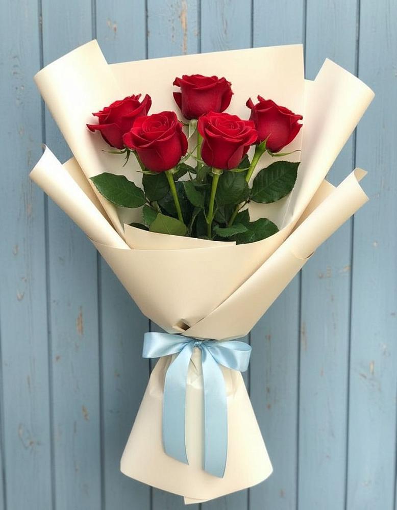 Букет Классика чувств в Поздняково