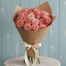 Букет цветов из:  Розы #REPLACE_PRED# Поздняково