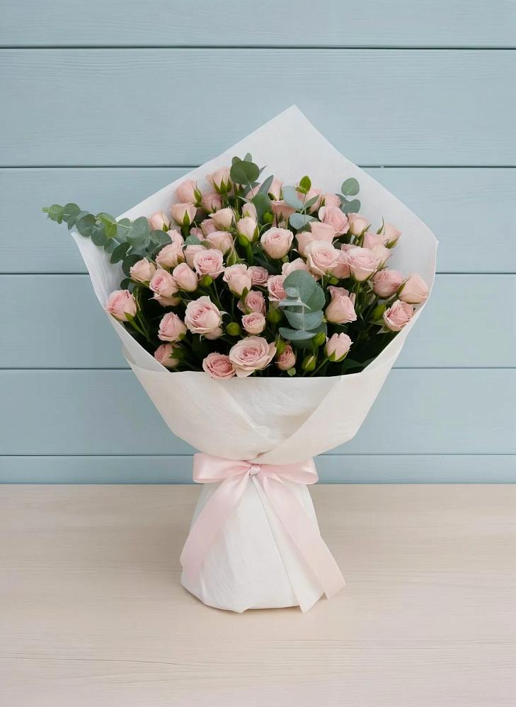 Букет цветов из: Розы в Поздняково