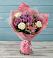 Букет цветов из: Герберы в Поздняково
