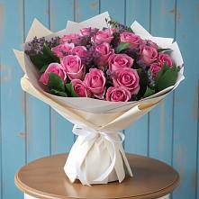Букет цветов из:  Розы #REPLACE_PRED# Поздняково